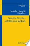 Derivative Securities and Difference Methods