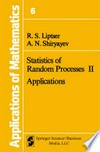 Statistics of Random Processes II: Applications 
