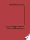 Correlation Equations: For Statistical Computations /