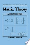 Matrix Theory: A Second Course 