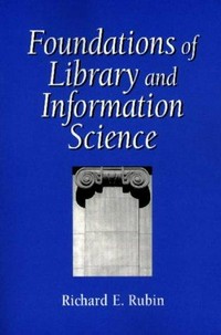 Foundations of library and information science