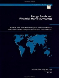 Hedge funds and financial market dynamics