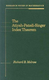The Atiyah-Patodi-Singer index theorem