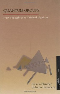 Quantum groups from coalgebras to Drinfeld algebras 