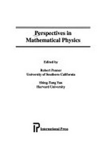 Perspectives in mathematical physics
