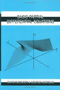 Basic partial differential equations