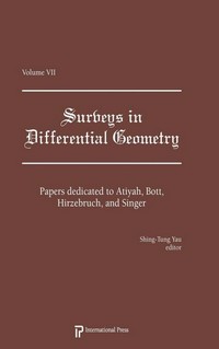Papers dedicated to Atiyah, Bott, Hirzebruch, and Singer