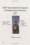 XIIIth International Congress of Mathematical Physics, Imperial College, London, UK