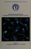 Gas and galaxy evolution: a conference in honor of the 20th anniversary of the VLA : proceedings of a conference held in Socorro, New Mexico, USA, 21-24 May 2000