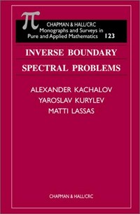 Inverse boundary spectral problems