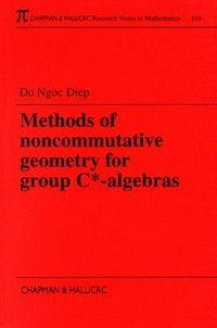 Methods of noncommutative geometry for group C*-algebras