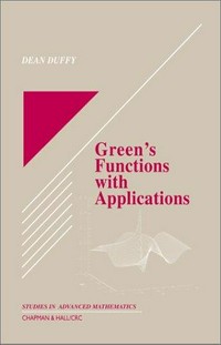 Green' s functions with applications