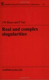 Real and complex singularities 