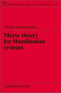 Morse theory for Hamiltonian systems