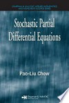 Stochastic partial differential equations