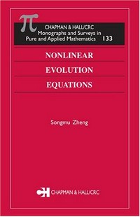 Nonlinear evolution equations