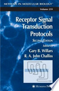 Receptor signal transduction protocols