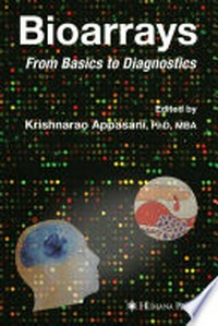 Bioarrays: From Basics to Diagnostics