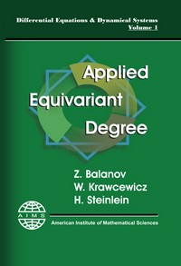Applied equivariant degree