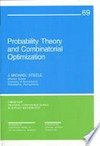 Probability theory and combinatorial optimization
