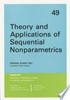 Theory and applications of sequential nonparametrics