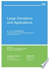 Large deviations and applications