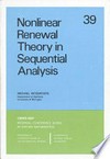 Nonlinear renewal theory in sequential analysis