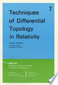 Techniques of differential topology in relativity