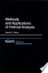 Methods and applications of interval analysis