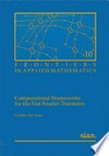 Computational frameworks for the fast Fourier transform