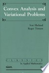 Convex analysis and variational problems
