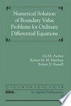 Numerical solution of boundary value problems for ordinary differential equations