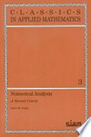 Numerical analysis: a second course