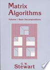Matrix algorithms. Volume 1: basic decompositions