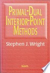 Primal-dual interior-point methods