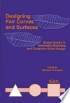 Designing fair curves and surfaces: shape quality in geometric modeling and computer-aided design