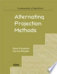 Alternating projection methods