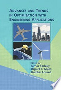 Advances and Trends in Optimization with Engineering Applications