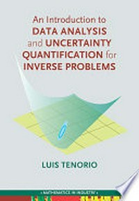 An introduction to data analysis and uncertainty quantification for inverse problems
