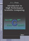 Introduction to high performance scientific computing
