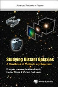 Studying distant galaxies: a handbook of methods and analyses