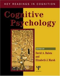 Cognitive psychology: key readings