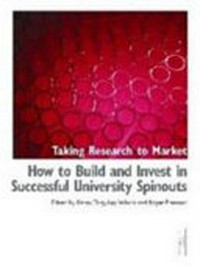 How to build and invest in successful university spinouts
