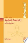 Algebraic Geometry: An Introduction 