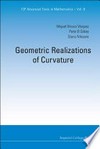 Geometric realizations of curvature