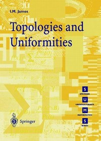 Topologies and uniformities