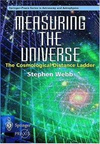 Measuring the universe: the cosmological distance ladder