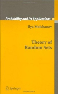 Theory of random sets