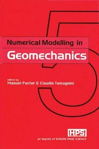 Numerical modelling in geomechanics