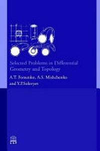 Selected problems in differential geometry and topology